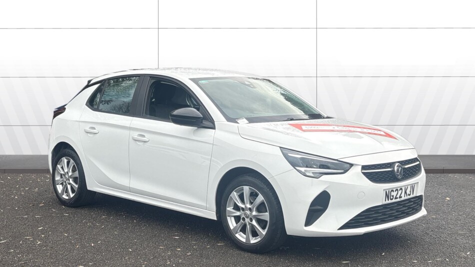 Vauxhall Corsa 1.2 Design 5dr Petrol Hatchback